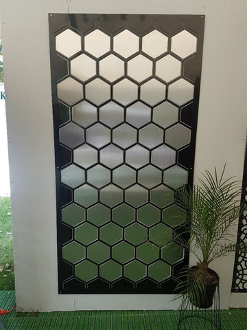 Honeycomb Screen